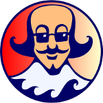 Camp Shakespeare Logo